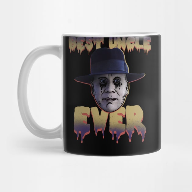 BEST UNCLE FESTER EVER by Tee Trends